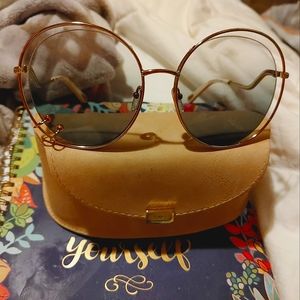 Chloe sunglasses
